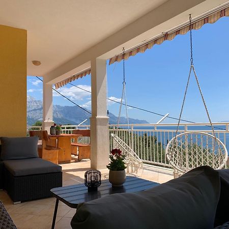 Omis Relaxing Sea Lounge Apartment Marusici  Exterior photo