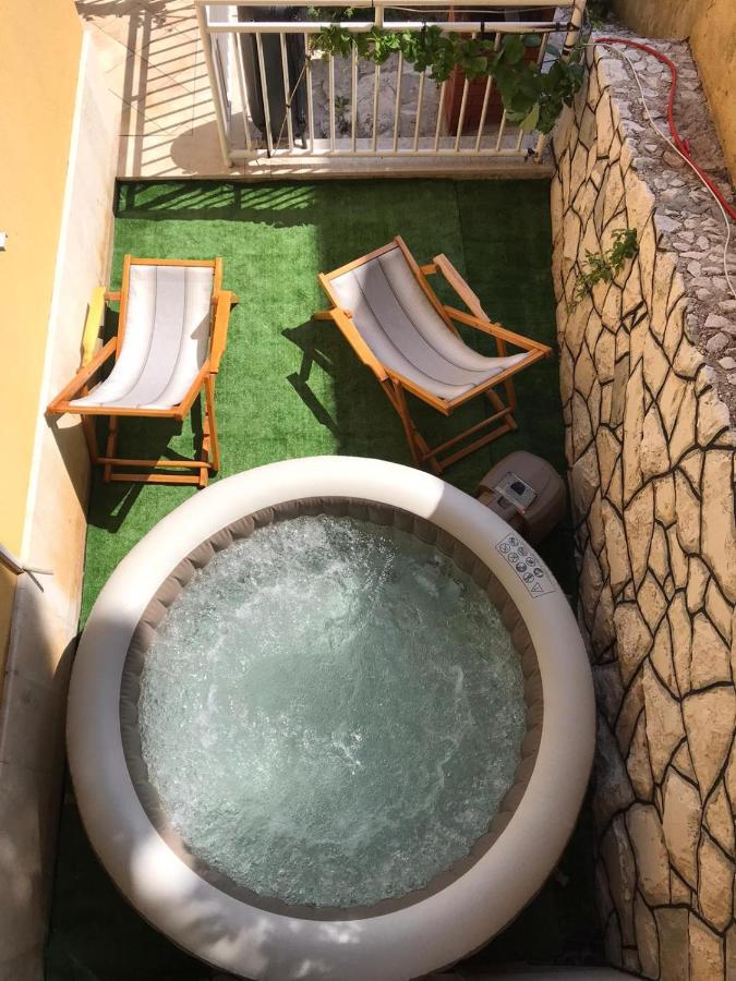 Omis Relaxing Sea Lounge Apartment Marusici  Exterior photo