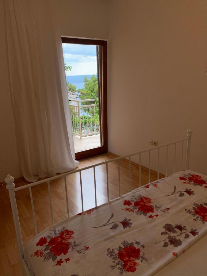 Omis Relaxing Sea Lounge Apartment Marusici  Exterior photo