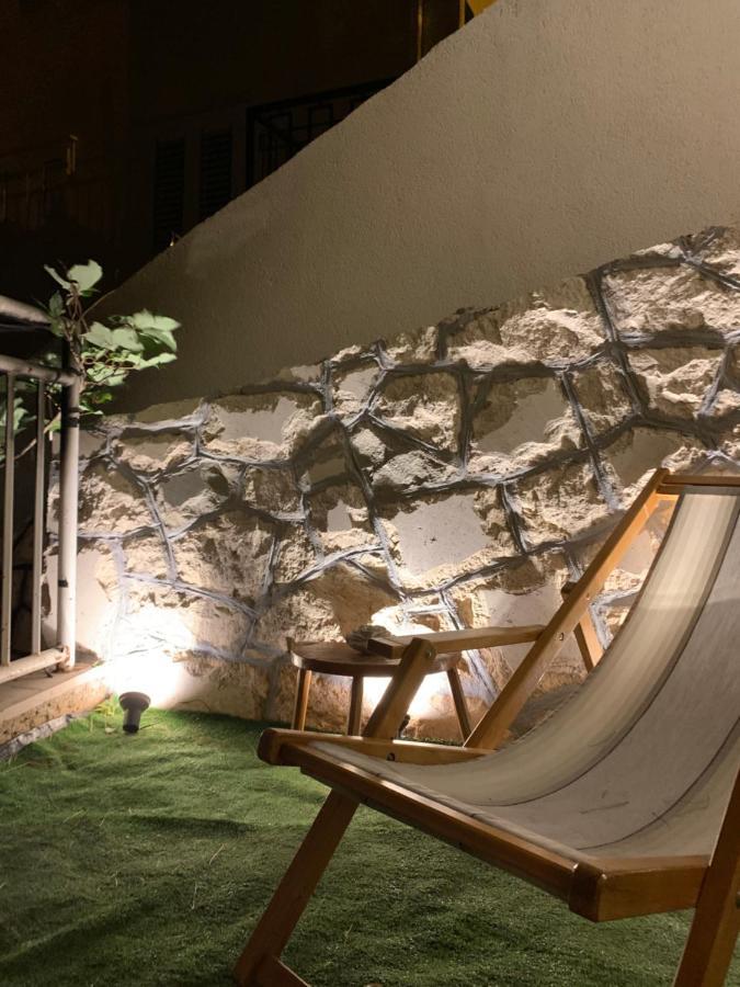 Omis Relaxing Sea Lounge Apartment Marusici  Exterior photo
