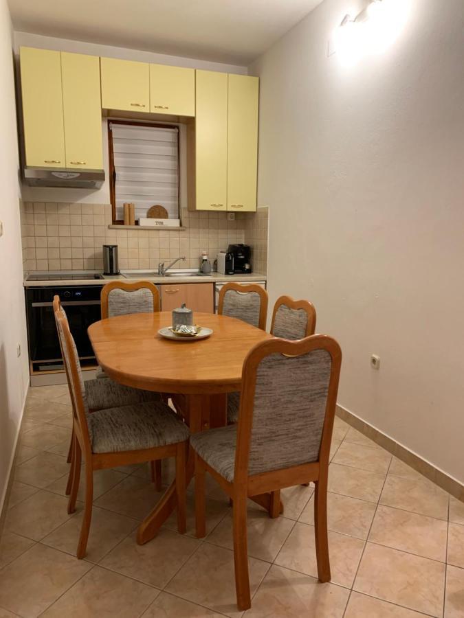 Omis Relaxing Sea Lounge Apartment Marusici  Exterior photo