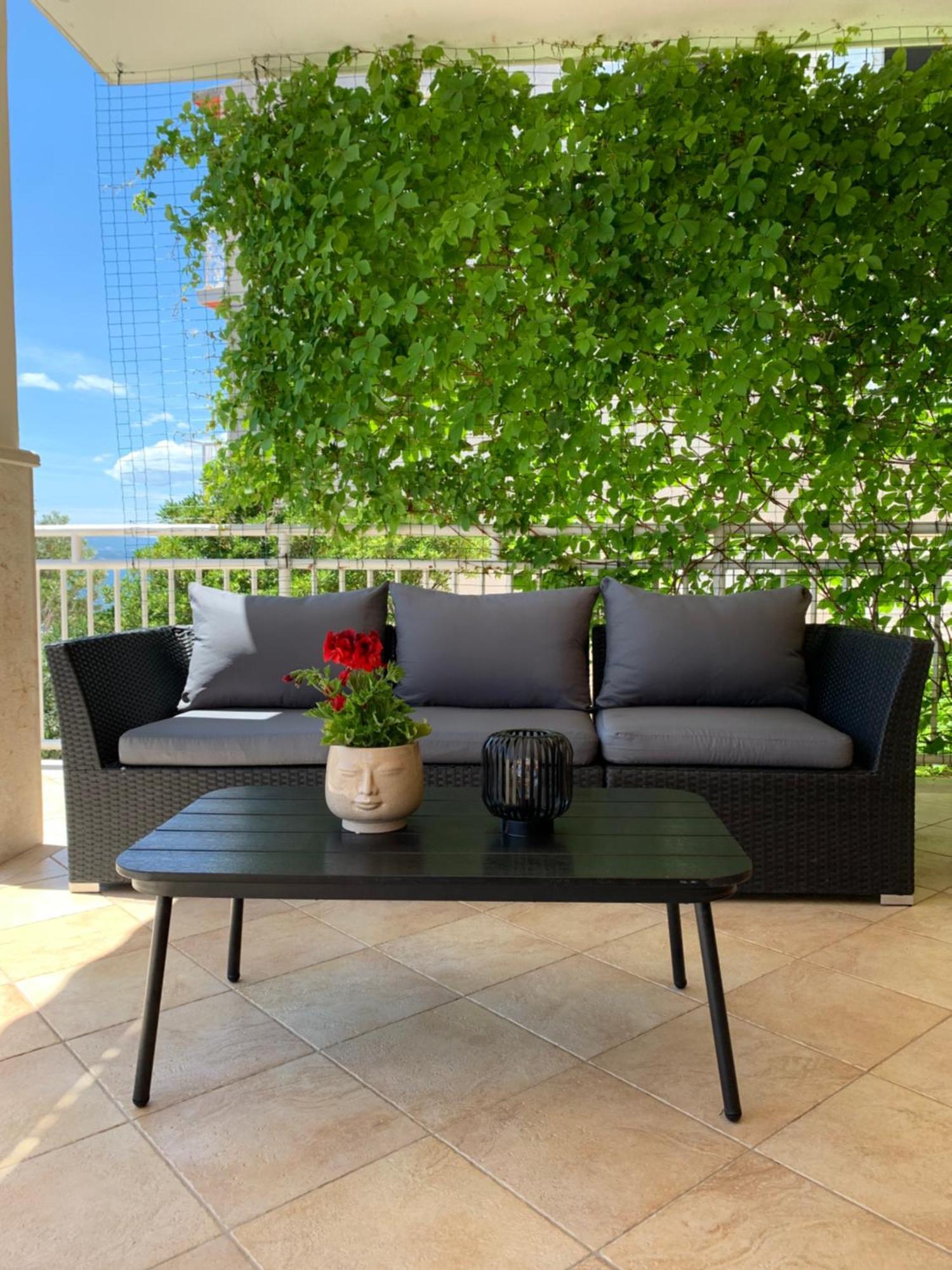 Omis Relaxing Sea Lounge Apartment Marusici  Exterior photo