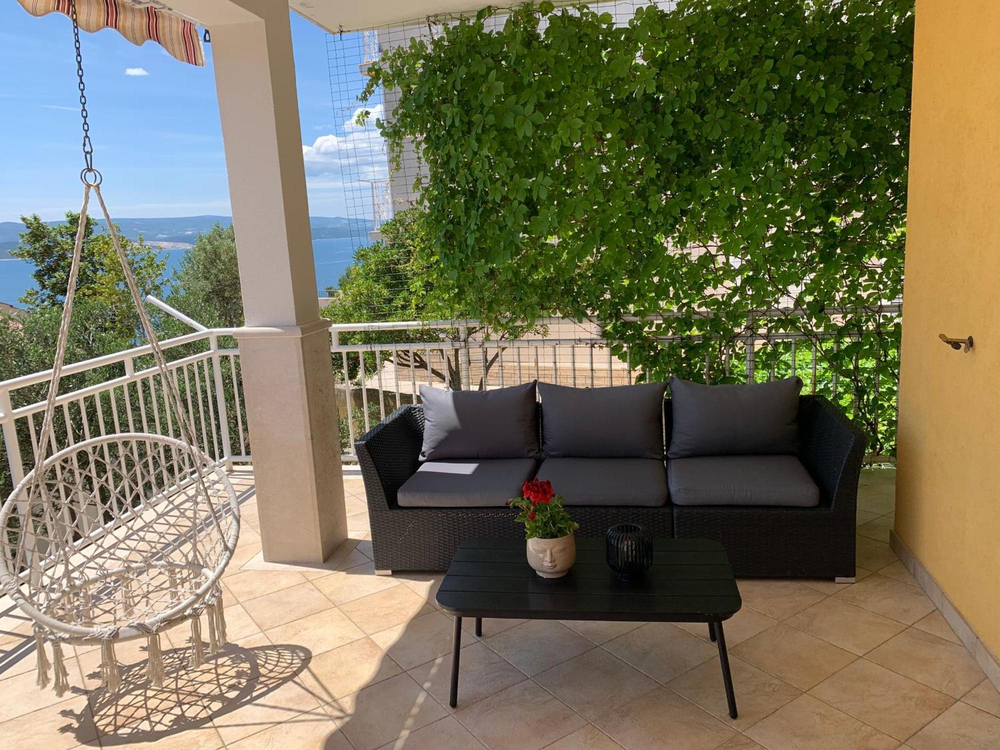 Omis Relaxing Sea Lounge Apartment Marusici  Exterior photo